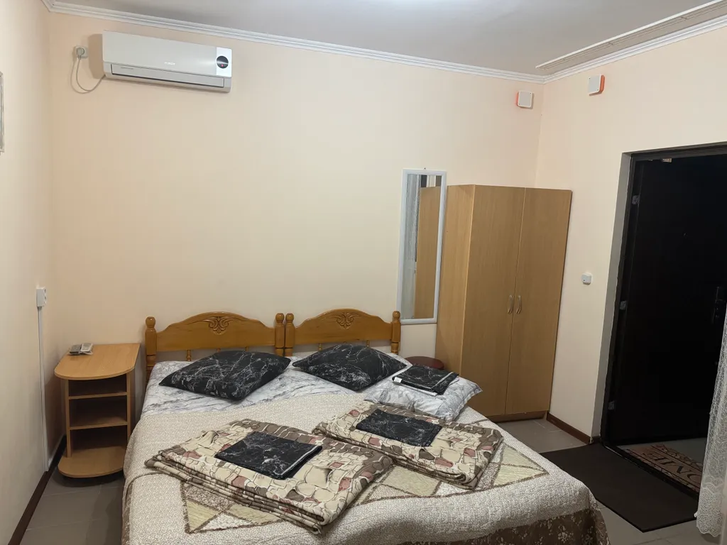 Комфортные номера в 150 метрах от моря