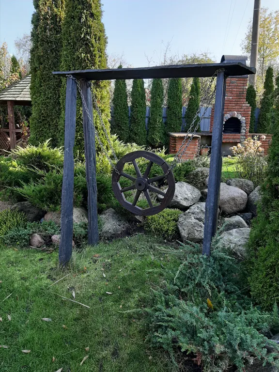 Дом на Куршской косе