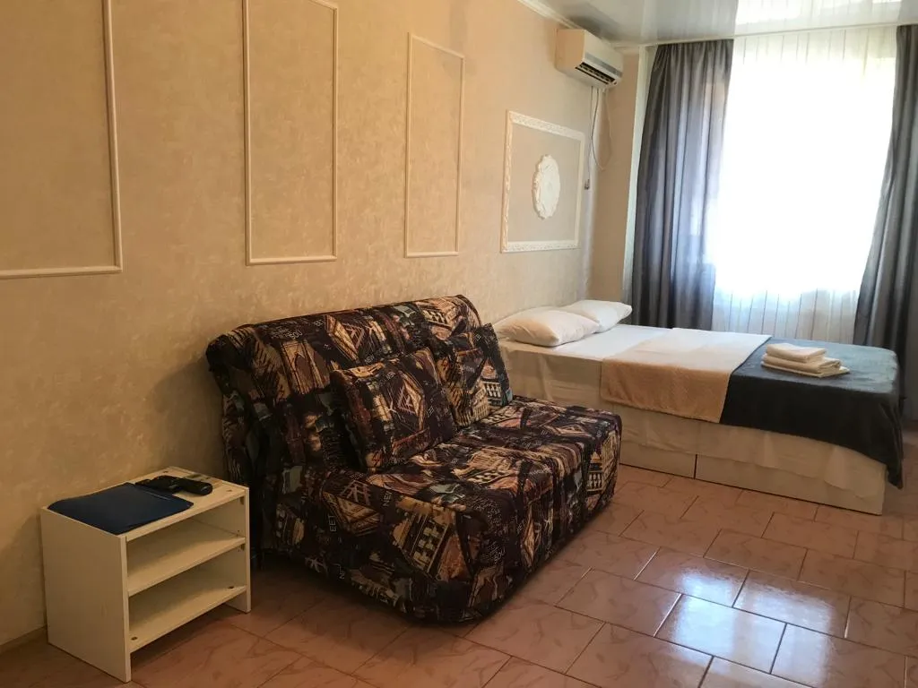 Квартира Уютная квартира-студия — Краснодар