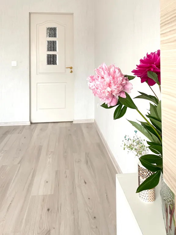 Просторная квартира в центре города