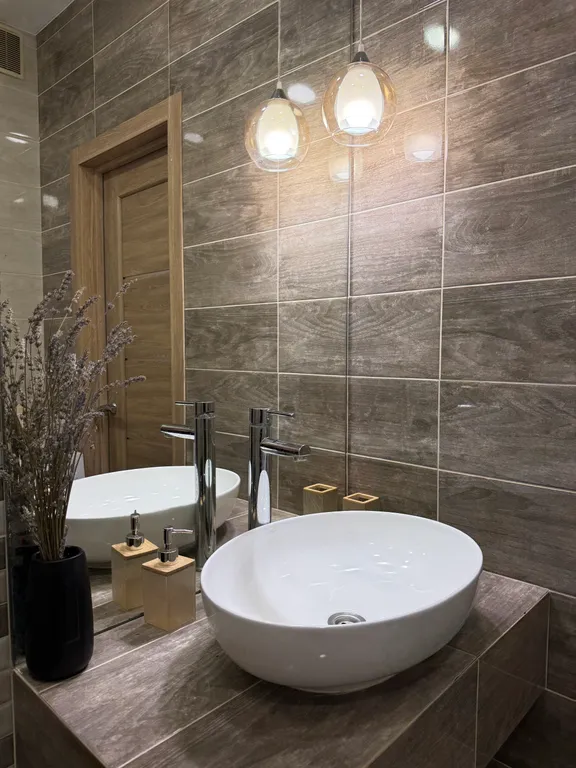 Квартира Квартира Уютная студия возле парка Галицкого — Краснодар