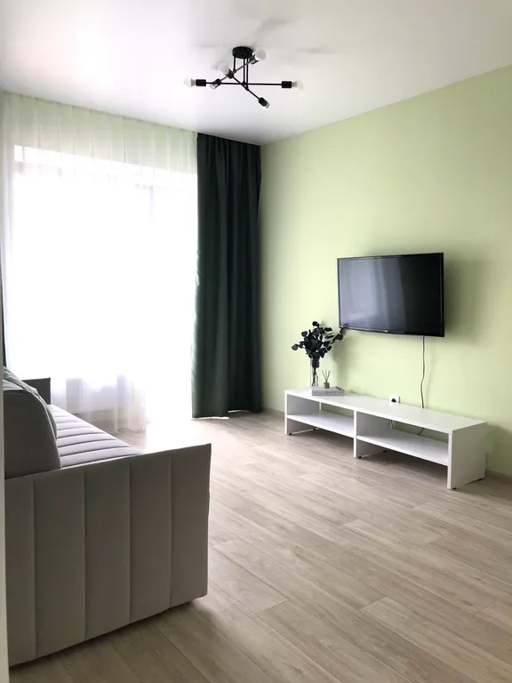 Уютная квартира в современном ЖК Финский квартал