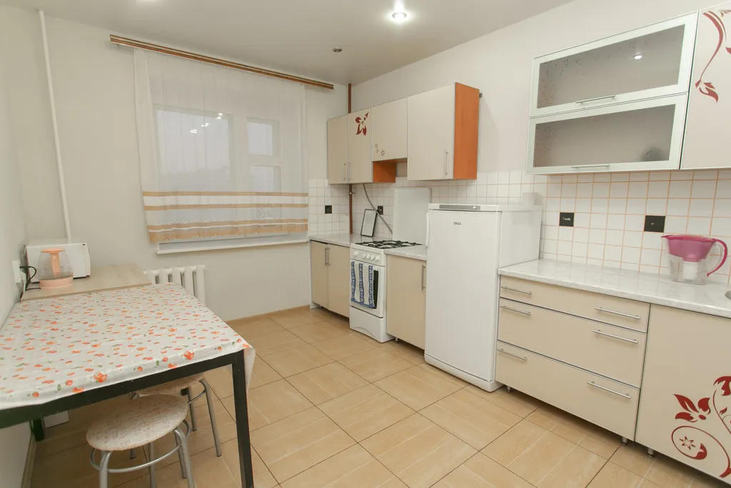 Апартамент возле Школы хоккея