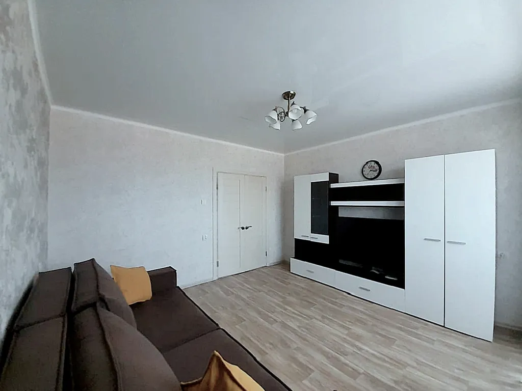 Светлая и уютная двухкомнатная квартира