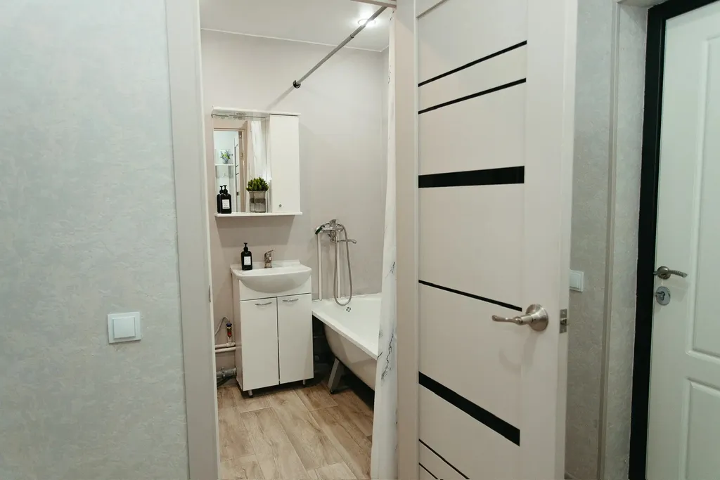 Однокомнатная квартира в спальном районе