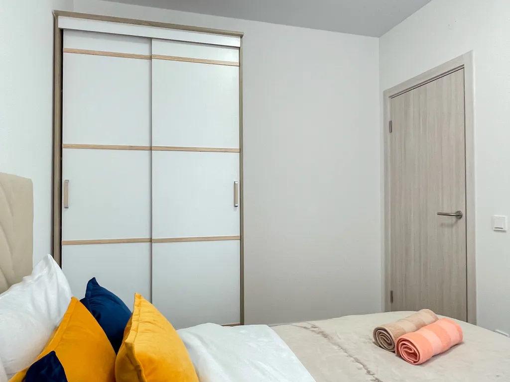 Уютные апартаменты для 4 гостей