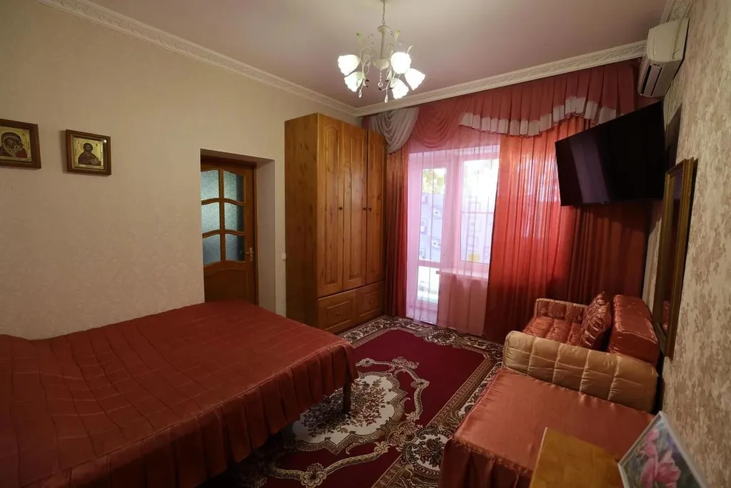 2-комнатная Квартира