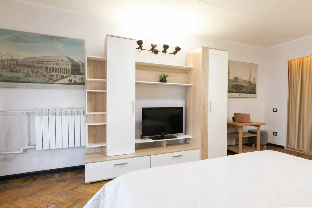 Вид на канал Грибоедова