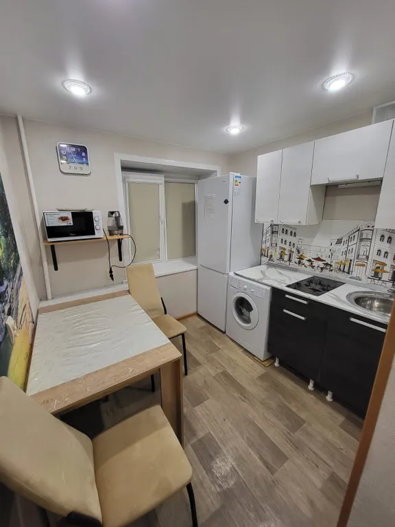 3-комнатная Квартира