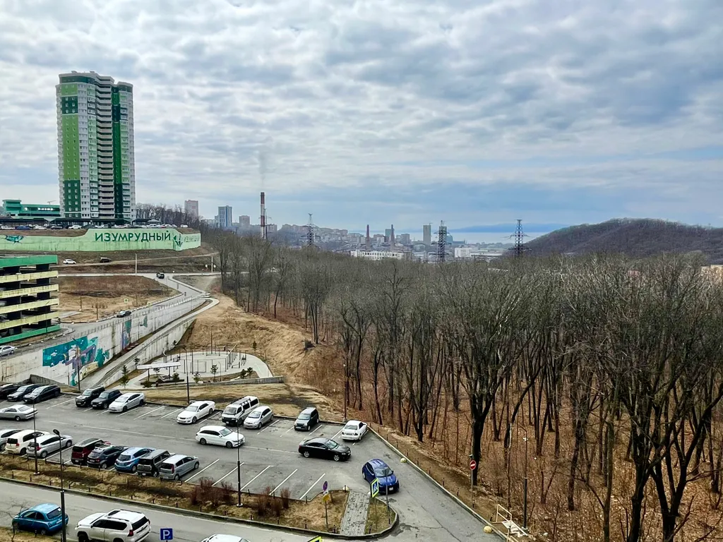 Уютная квартира на Майора Филипова