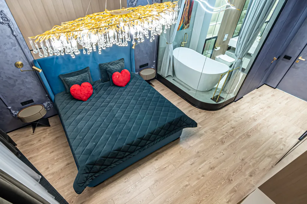 Vip апартаменты в ЖК Метрополе