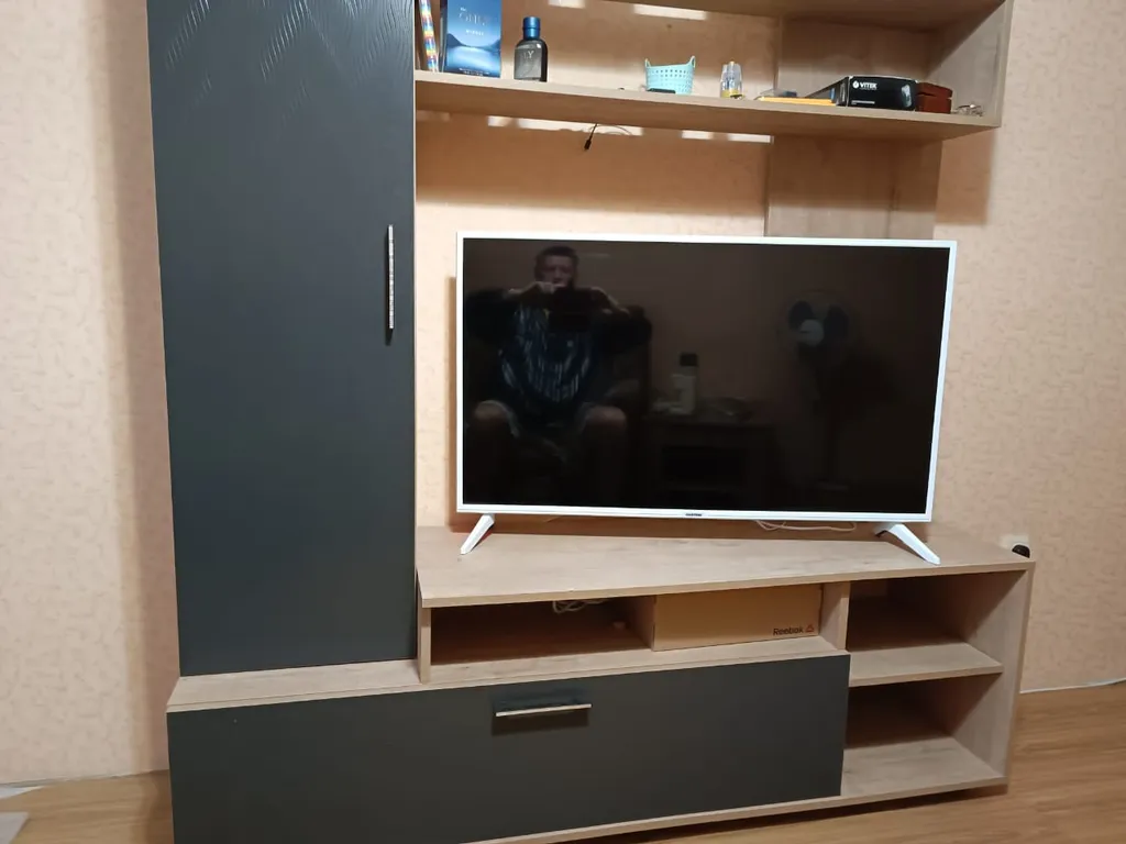 Квартира Большая уютная квартира рядом с морем — Анапа