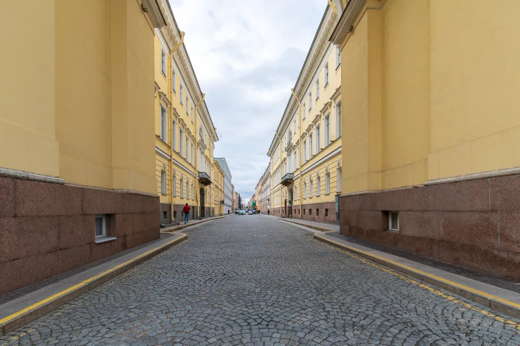 Квартира Квартира Уют на Галерной — Санкт-Петербург