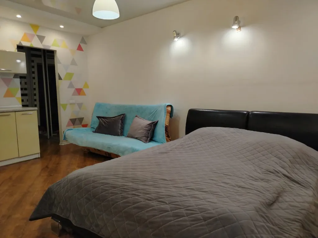 Квартира Уютная студия в центре — аренда посуточно в Архангельск