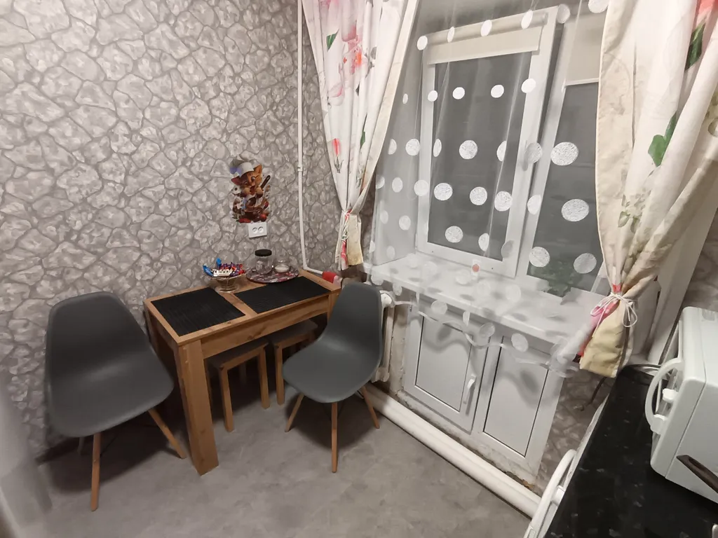 Уютная, тёплая, светлая квартира