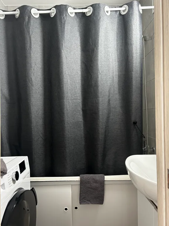 Уютная однокомнатная квартира в военном городке