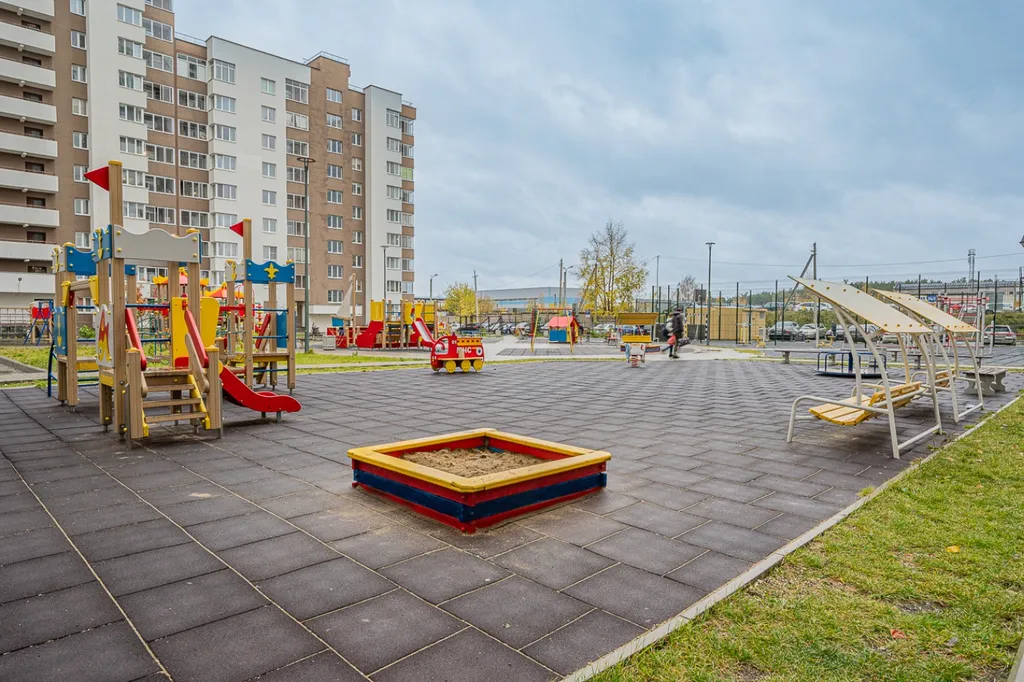 Уютная студия в ЖК Успенский