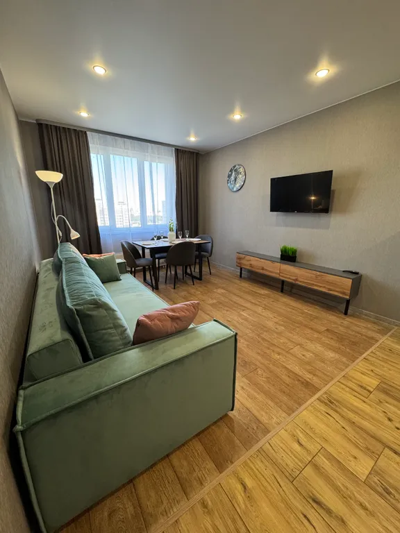 Апартаменты в ЖК Дискавери