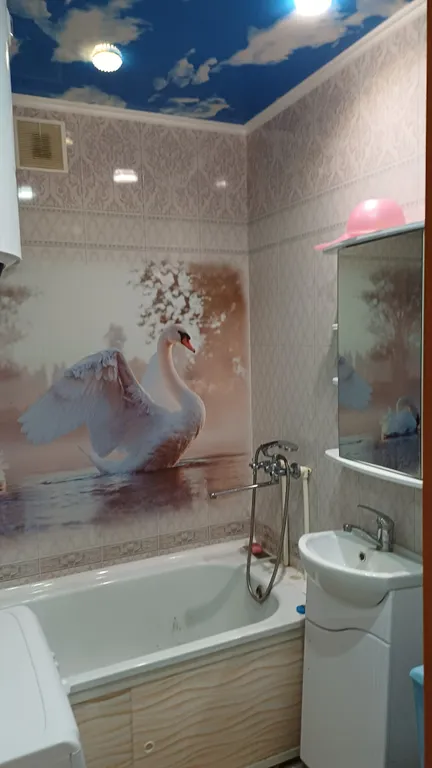 Уютная квартира в центре города