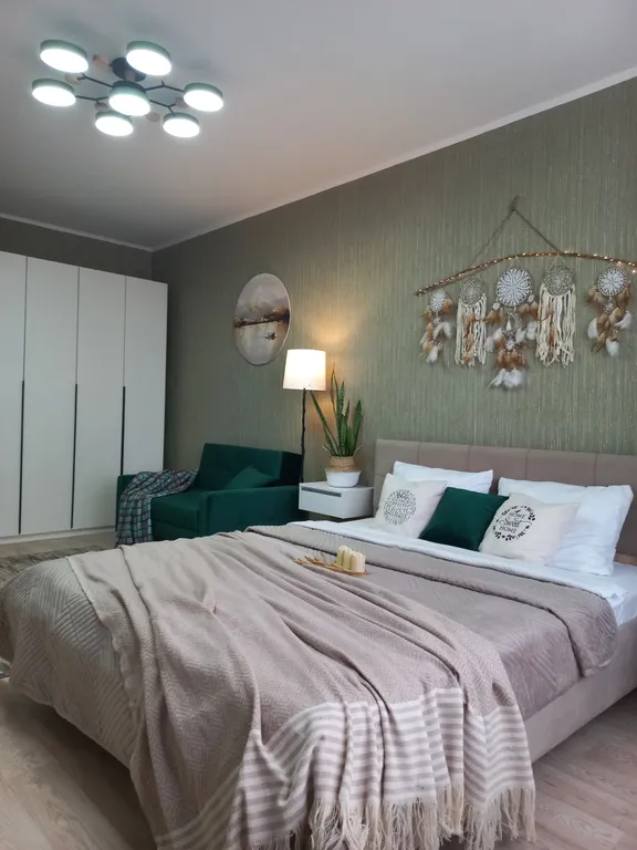 Квартира Уютная квартира Ловцы снов — Курск