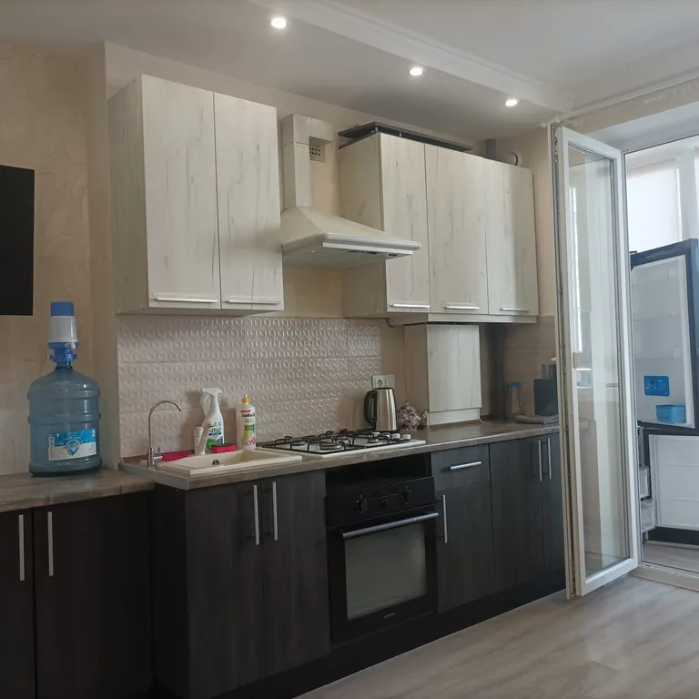 Уютная евродвушка