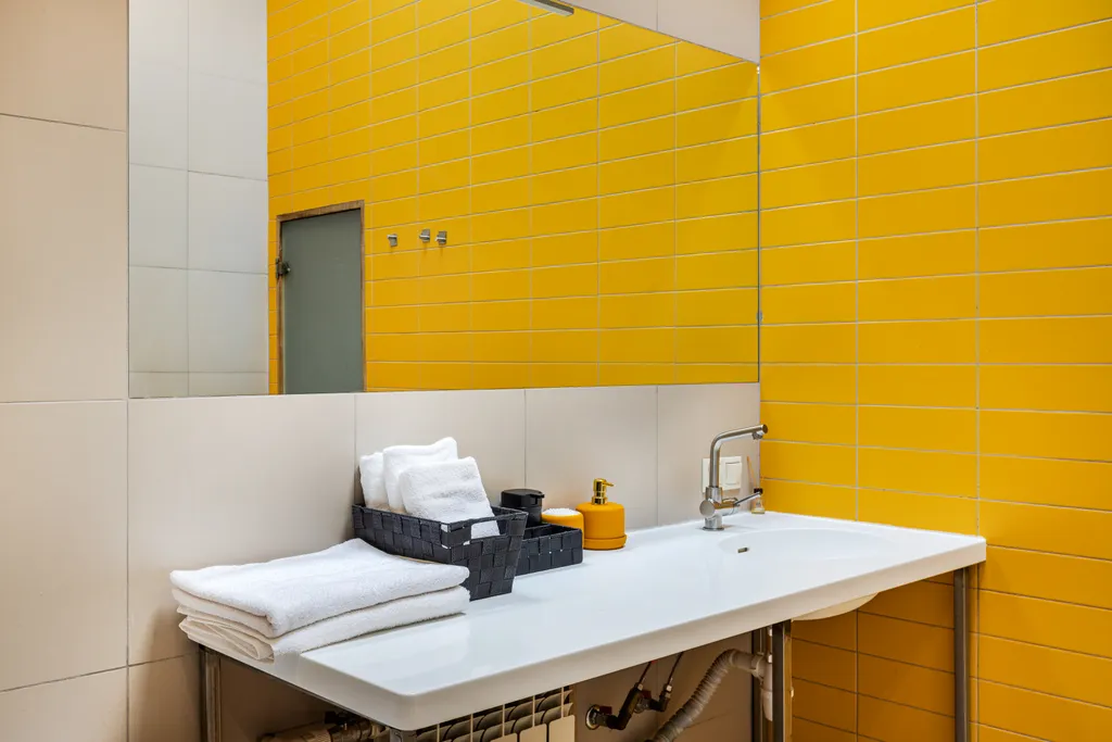 Квартира Квартира Люкс-апартамент с баней, джакузи, playstation — Москва