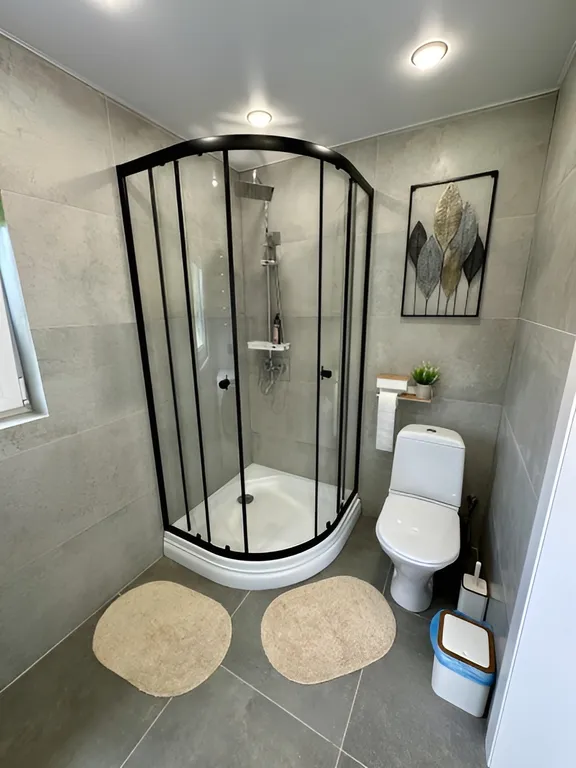 Коттедж Загородный шестиместный дом у леса Berezkino Village — Можайск