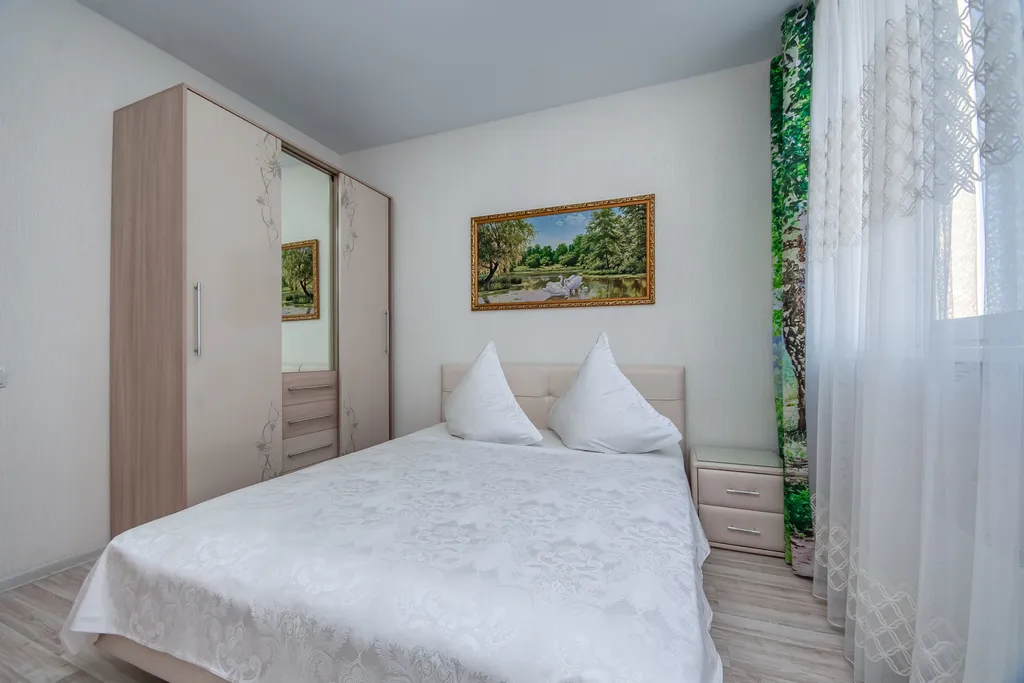 Апартаменты с видом на Свиягу