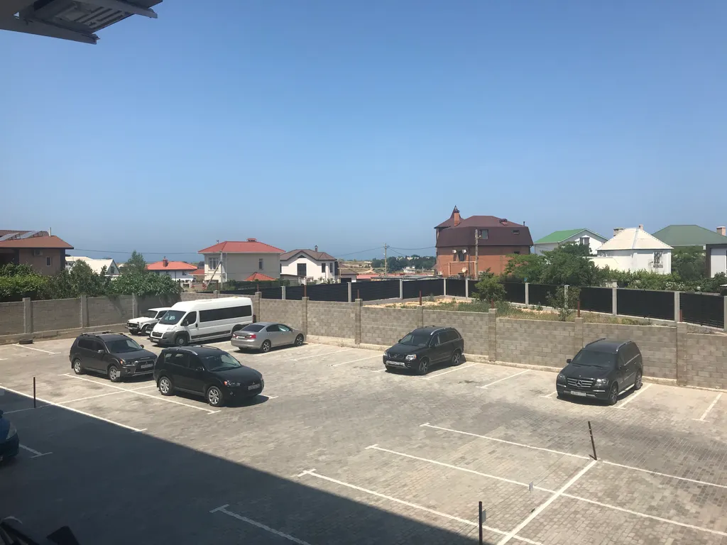 Квартира Апартаменты на берегу моря — Севастополь