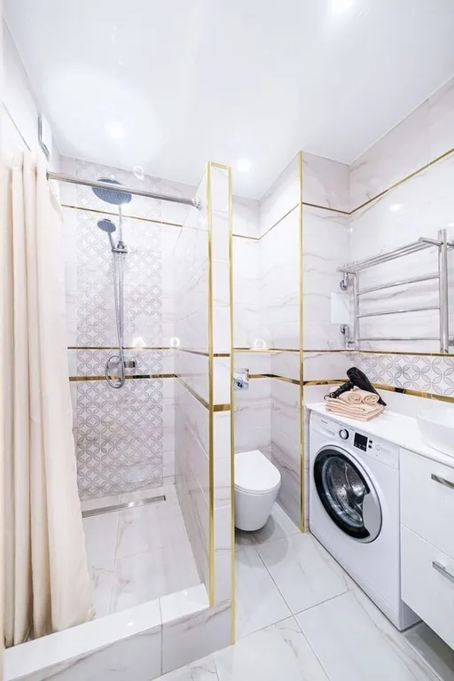 Уютная новая студия для семьи