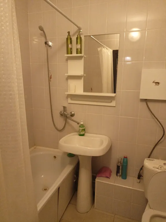 Уютная евродвушка в новом доме