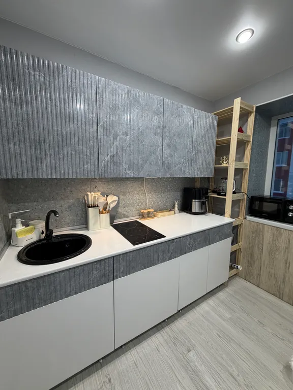 Новая квартира