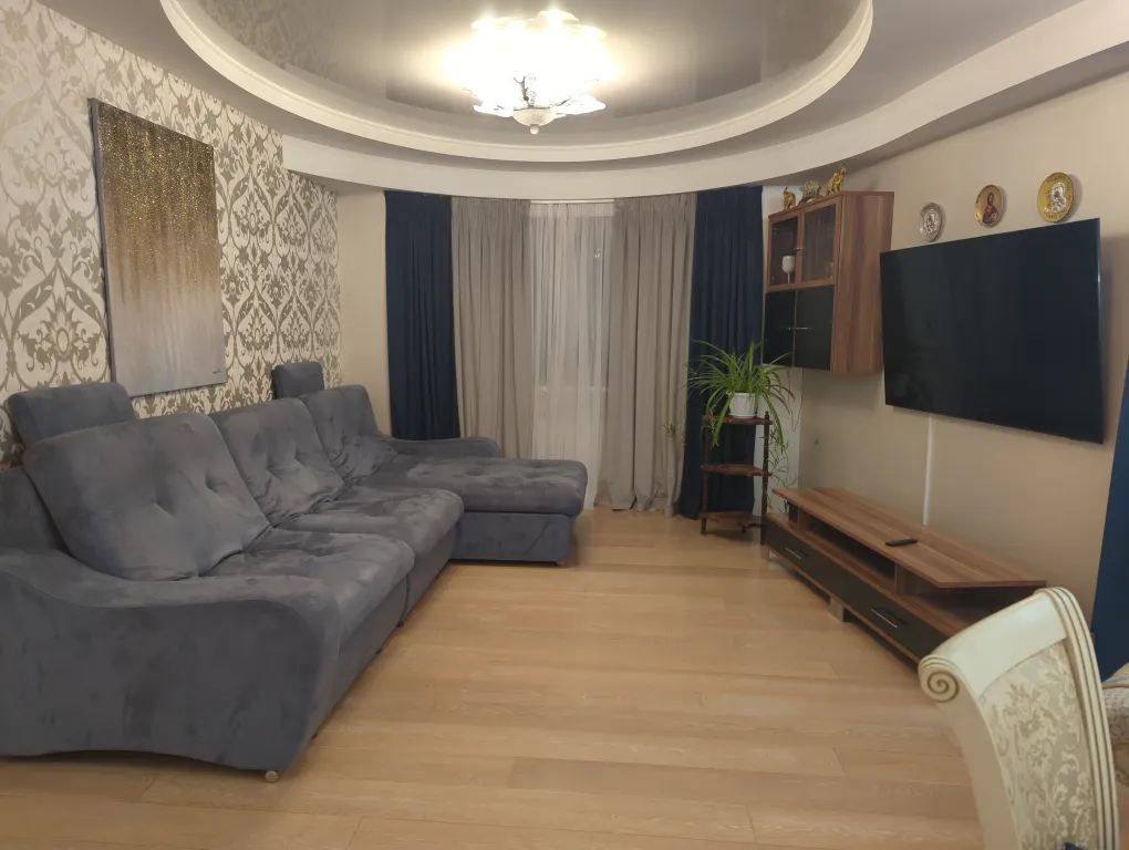 Уютная квартира в центре города