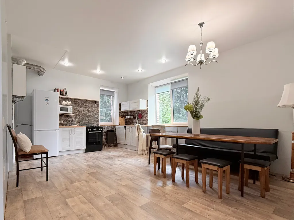 Коттедж Дом на прудах — аренда посуточно в Тула