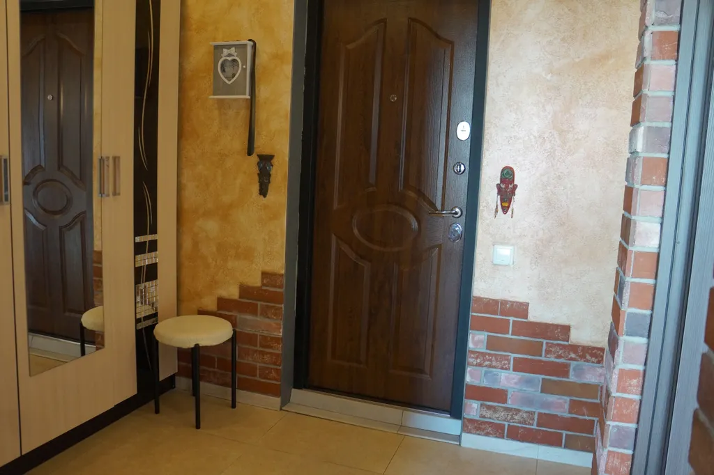 Апартаменты с видом на горы