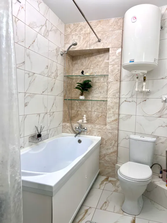 Квартира Стильная уютная квартира в гагаринском районе — Севастополь