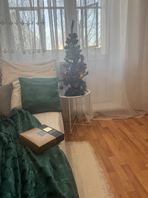 Квартира рядом с военной частью