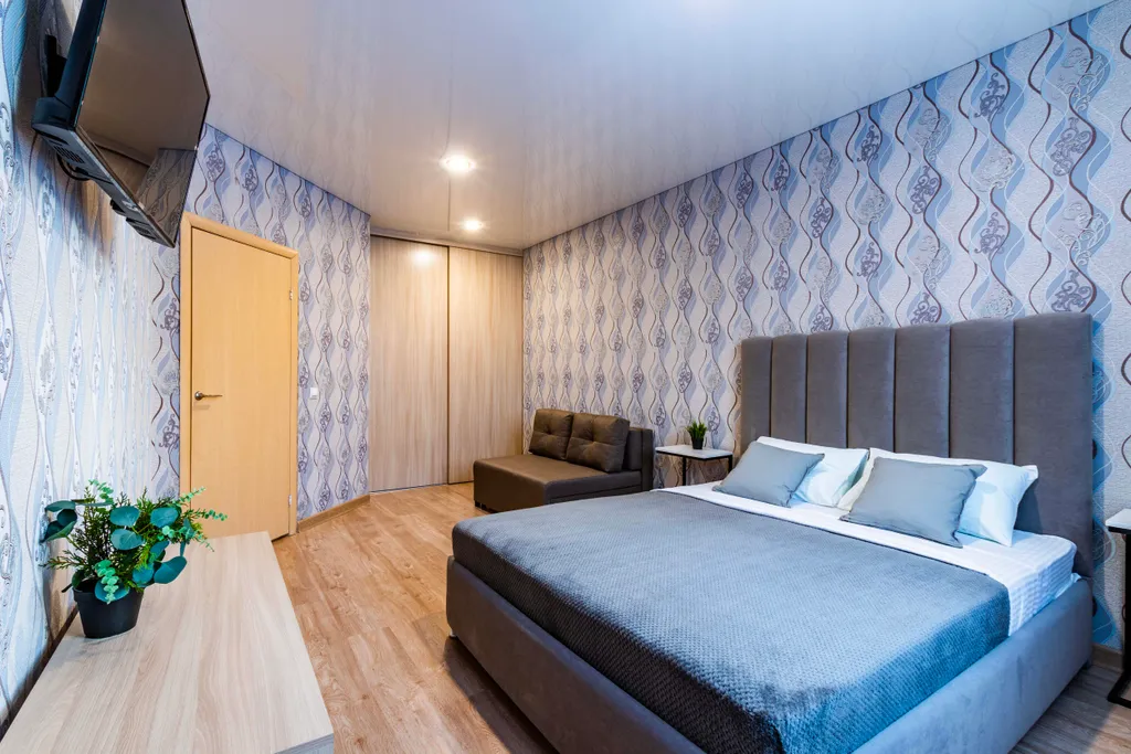 Квартира Апартаменты DreamHouse ЖК Навигатор — Екатеринбург