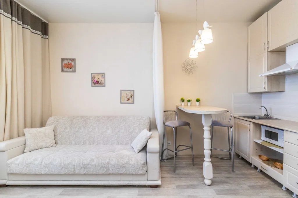 Уютная студия