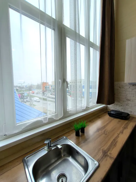 Двухуровневый лофт