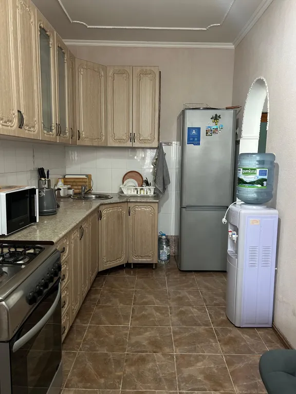 Этаж под ключ в доме в центре города