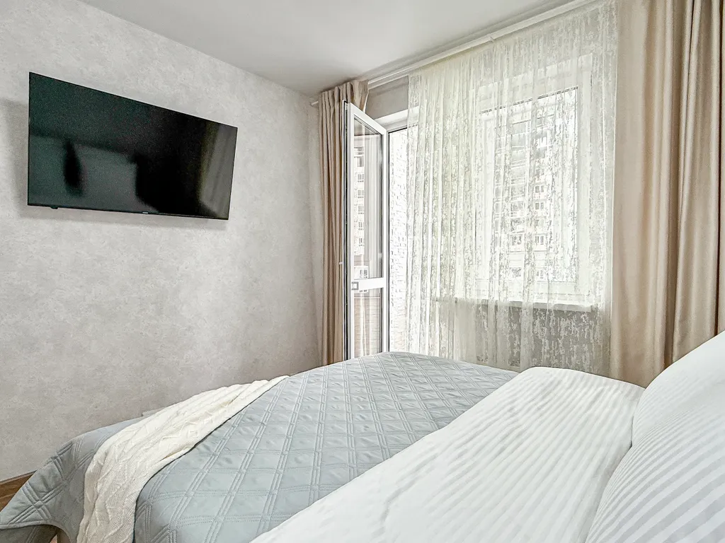 Апартаменты Монако 24 ЖК Облака-2