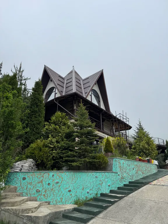 Дом на горе "Mountain cottage"