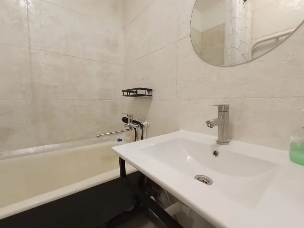 Квартира в 10 минутах от метро с самозаселением 24/7 Wi-Fi, парковка