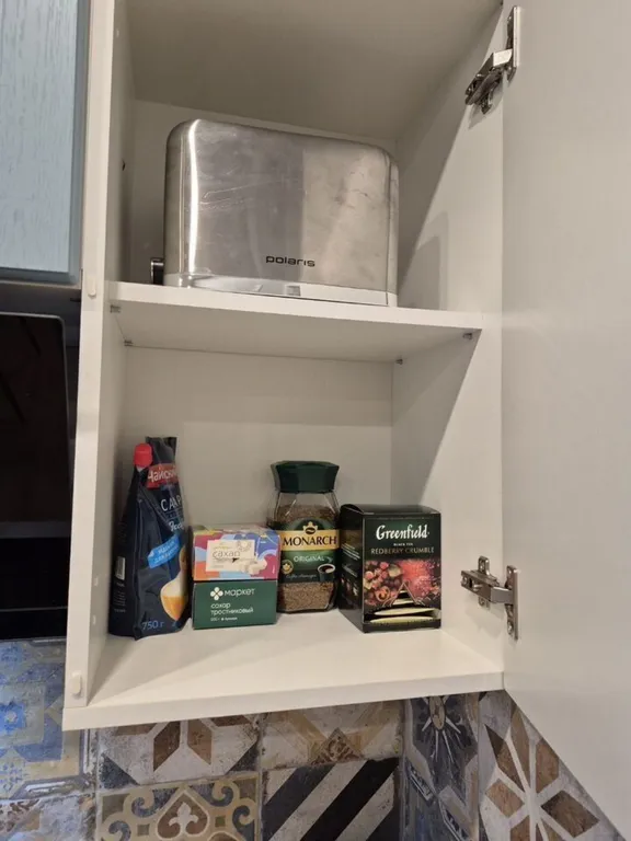 Уютная малoгабаритная квартира