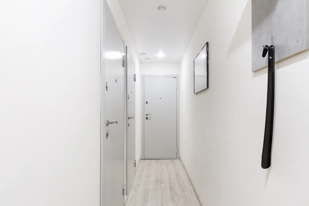 Уютная студия рядом с парком победы