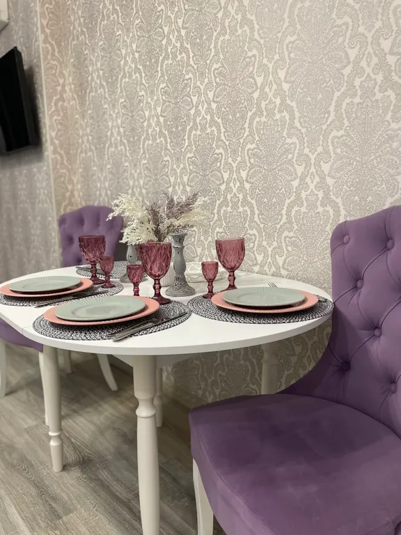 Квартира Квартира Просторная евродвушка в ЖК Тургенев — Краснодар