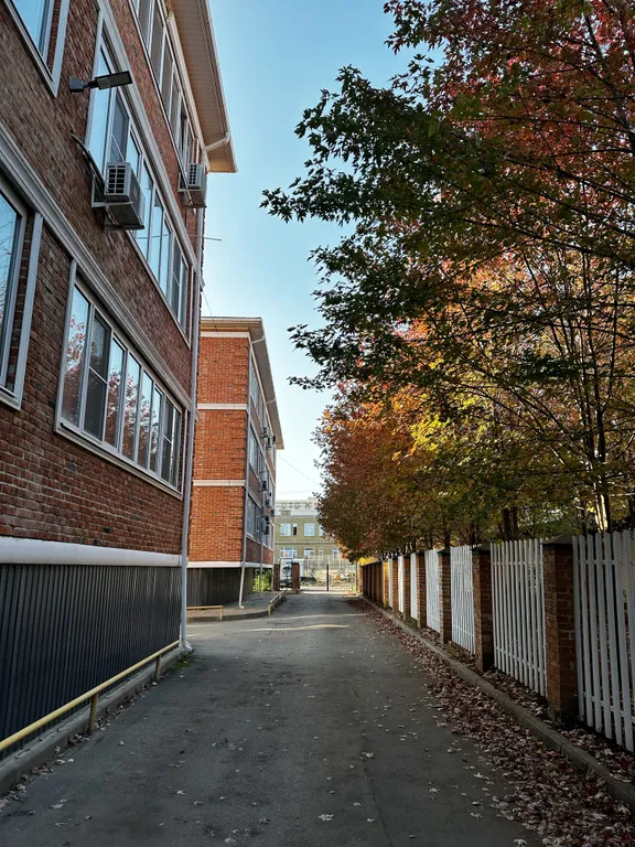 Квартира Уютная однокомнатная квартира в хорошем районе — Краснодар