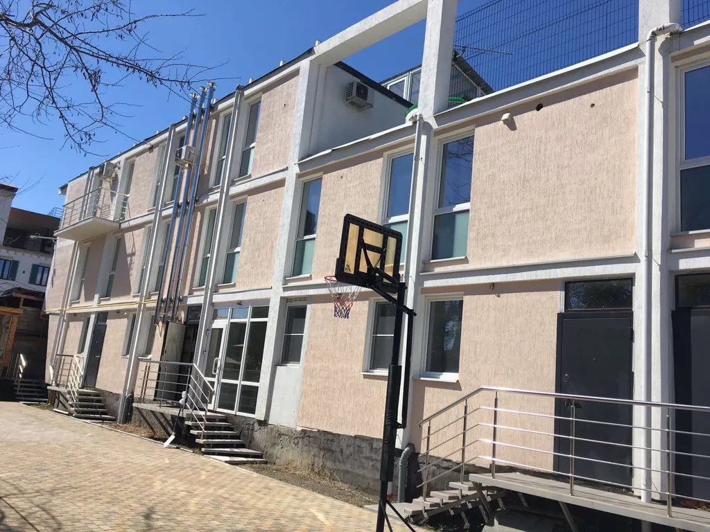 Просторный 3-комнатный апартамент с видом на море