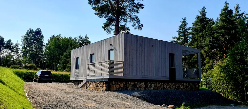 3-комнатный Дом